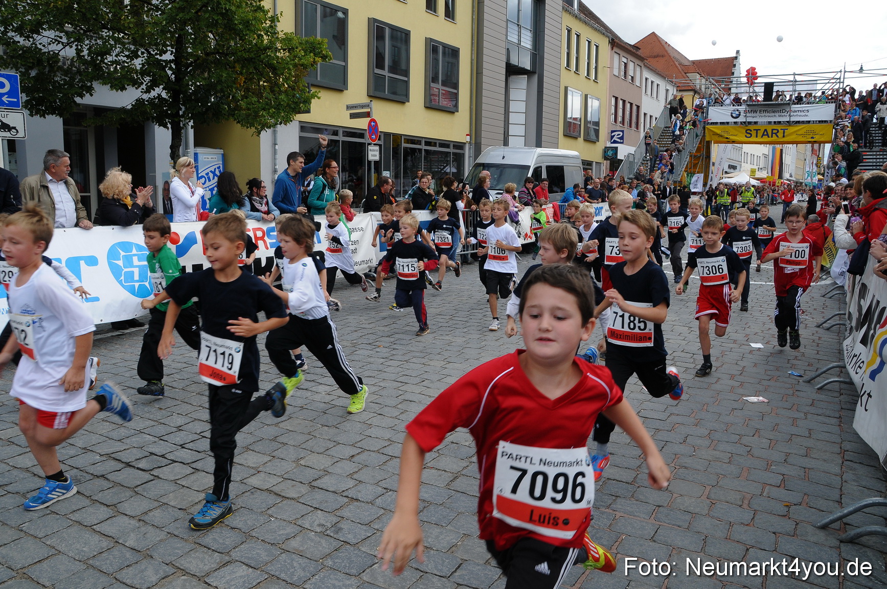 Stadtlauf Neumarkt 2013 1317